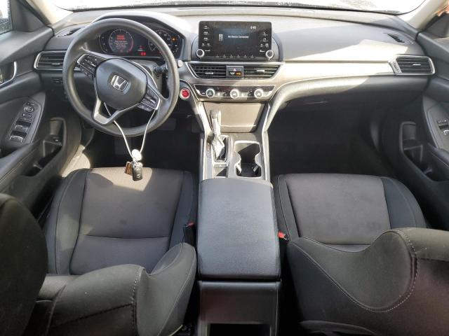  HONDA ACCORD 2020 Black