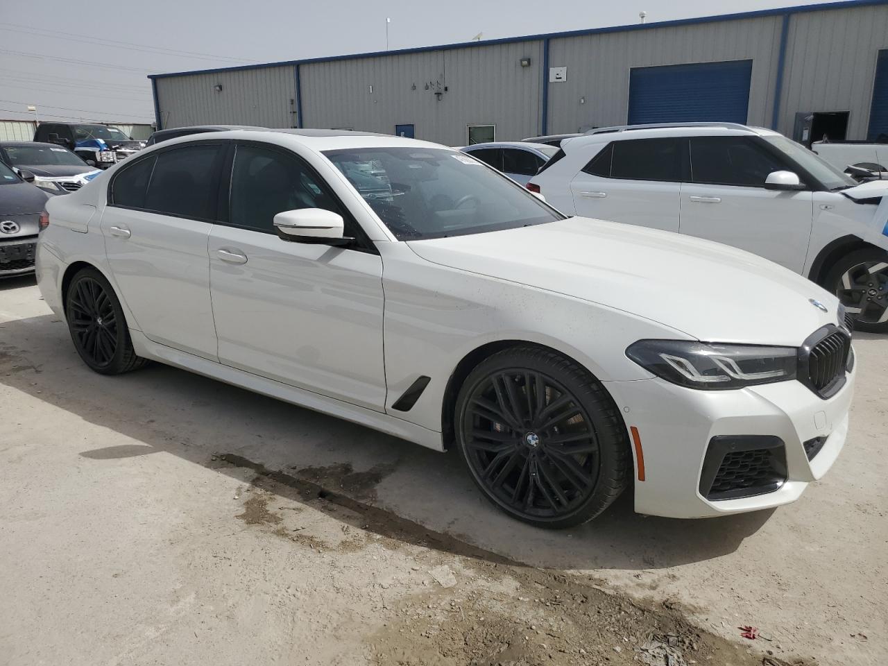 2021 BMW 5er - Image 4