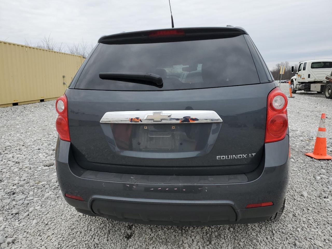 2011 Chevrolet Equinox - Image 6