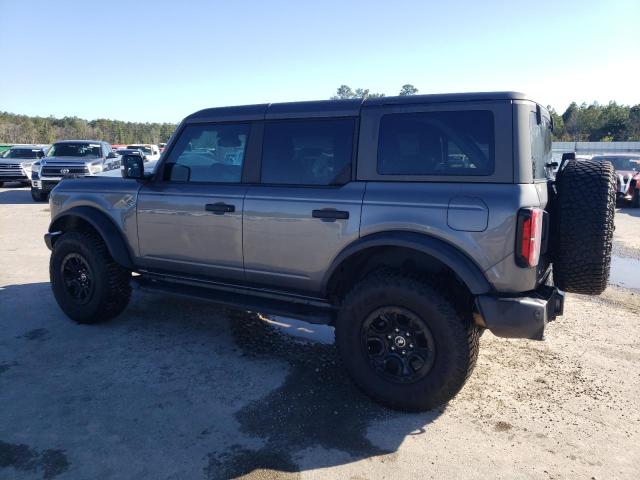  FORD BRONCO 2023 Szary