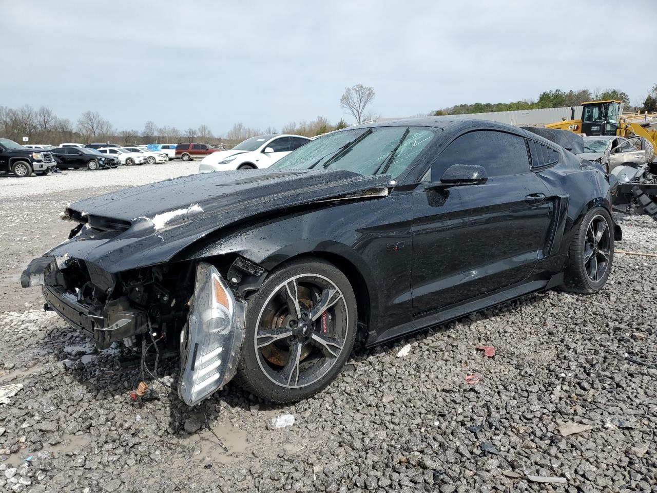 2016 Ford Mustang Gt zu verkaufen in Hueytown, AL - All Over