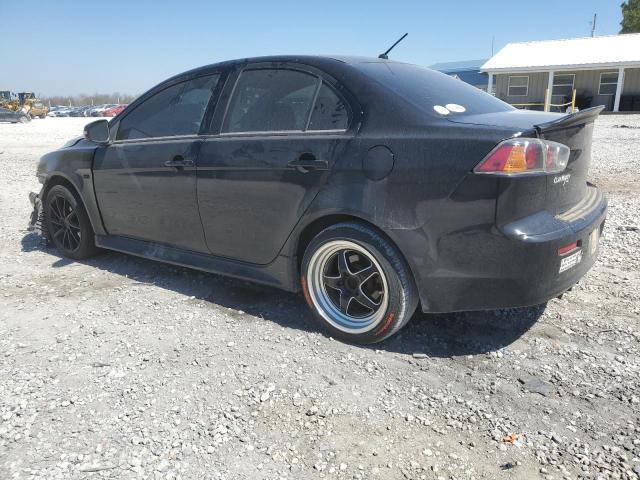 MITSUBISHI LANCER 2016 Czarny