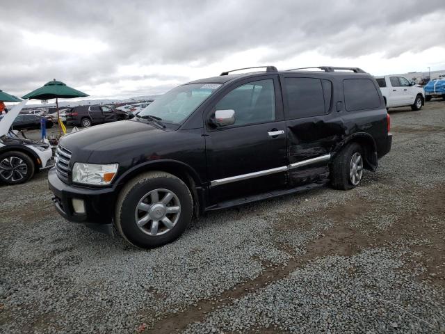 2007 Infiniti Qx56 