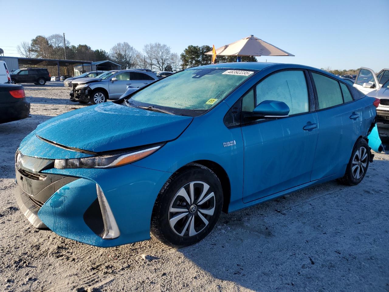 2017 Toyota Prius - Image 1