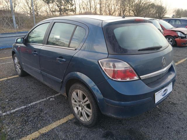 2007 VAUXHALL ASTRA DESI