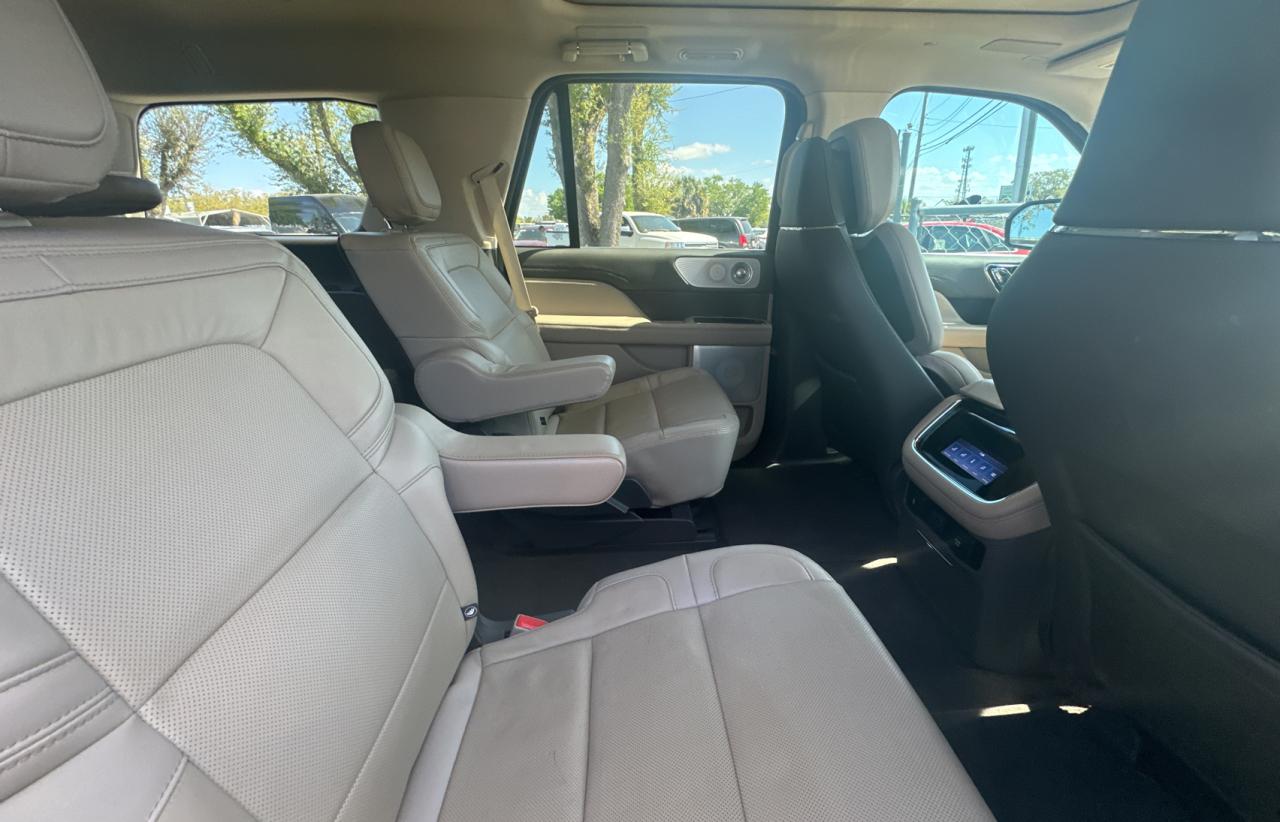 2023 Lincoln Navigator Reserve VIN: 5LMJJ2LG7PEL07693 Lot: 47838065
