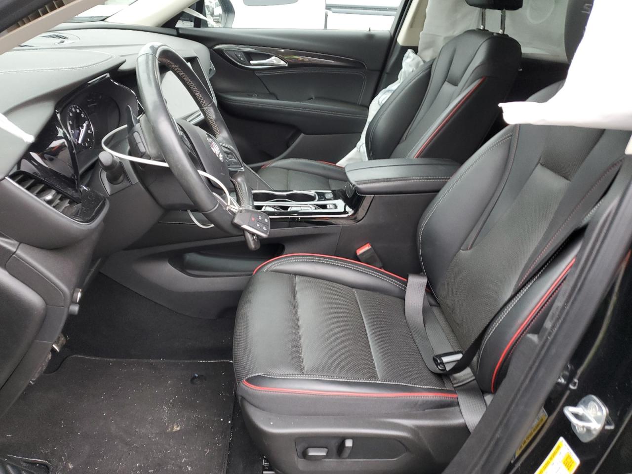 2022 Buick Envision - Image 7