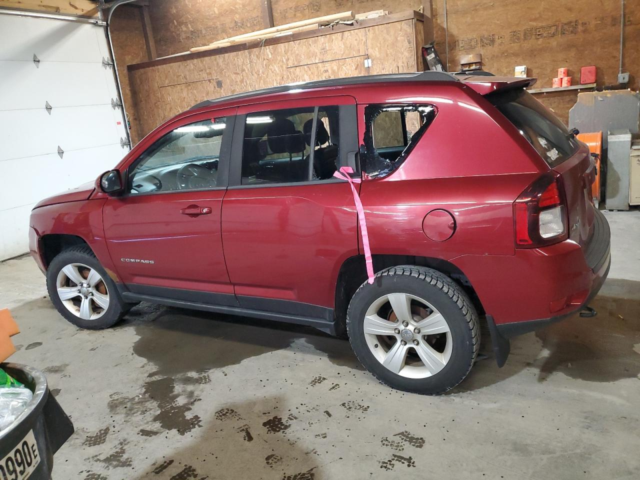 2014 Jeep Compass - Image 2