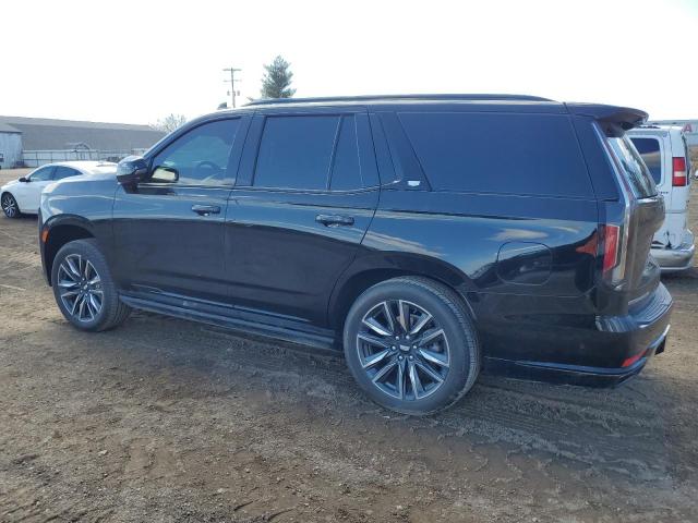  CADILLAC ESCALADE 2023 Czarny