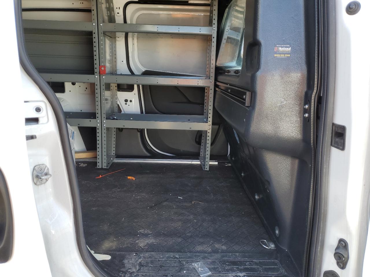 2022 Ram Promaster City Tradesman VIN: ZFBHRFAB3N6Y39353 Lot: 50719745