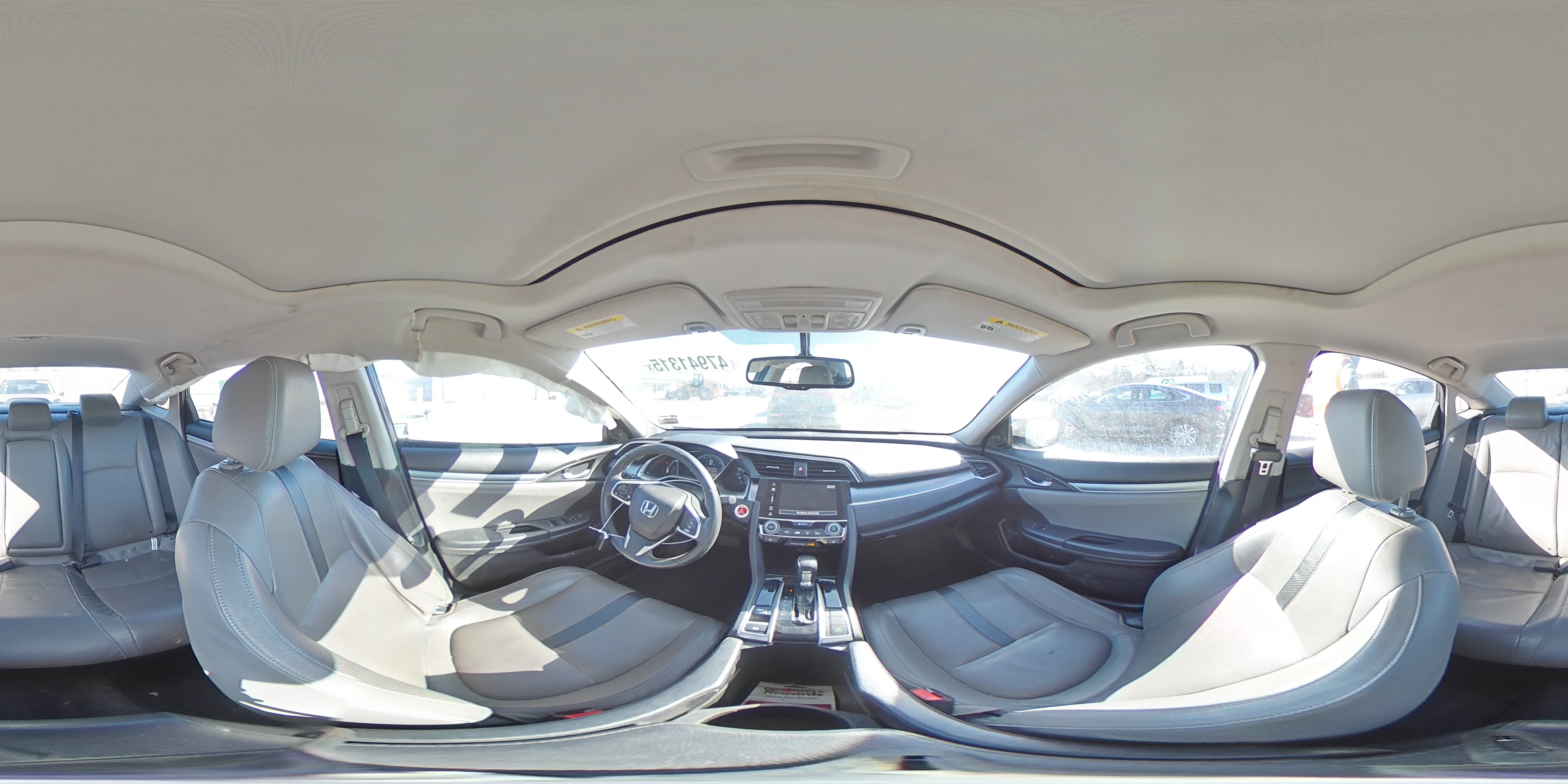 2016 Honda Civic - Image 13