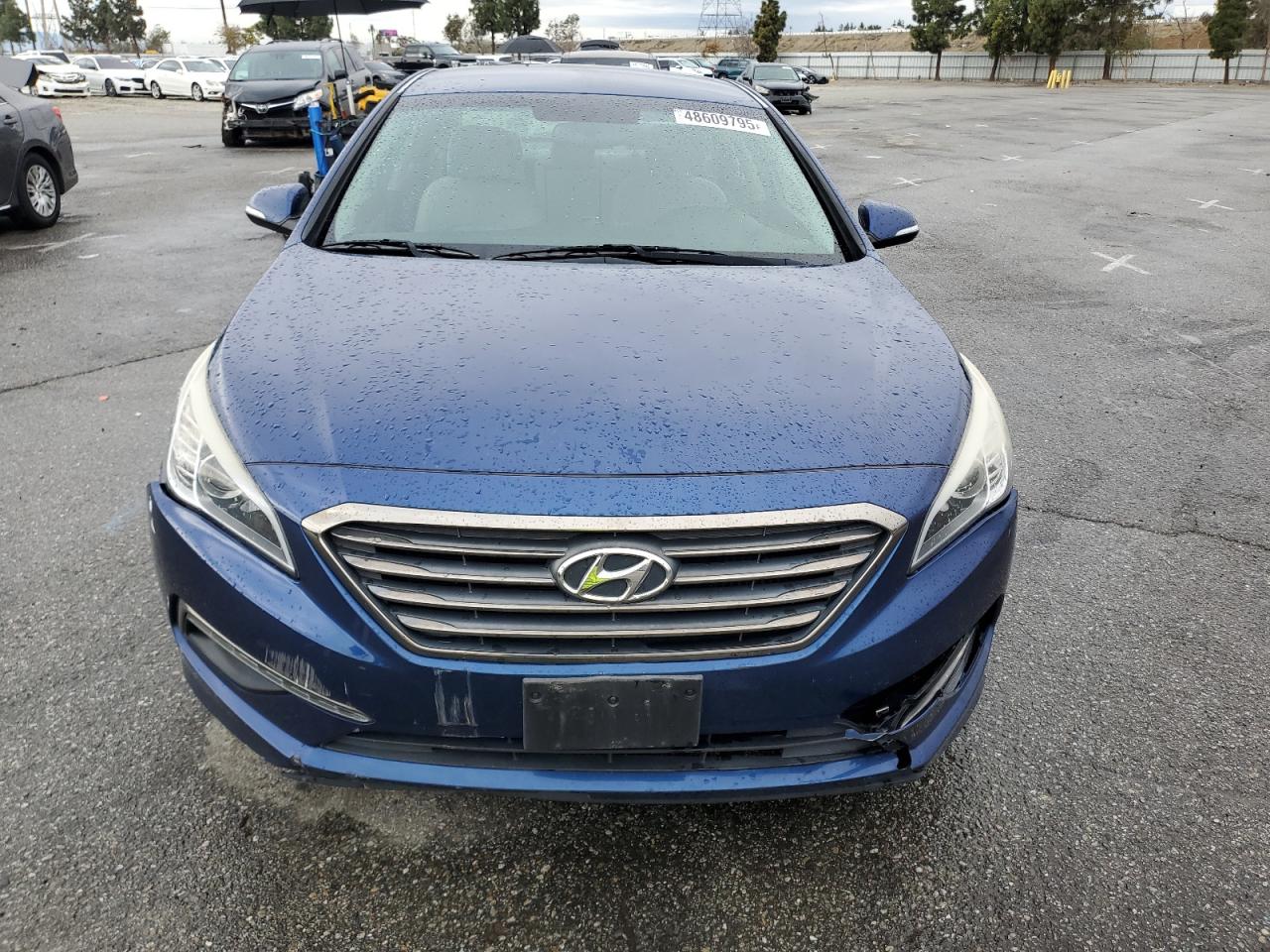 2015 Hyundai Sonata - Image 5