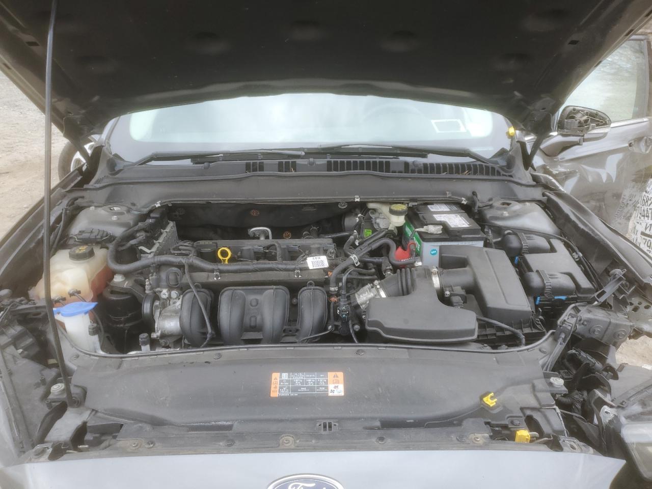 2015 Ford Fusion - Image 13