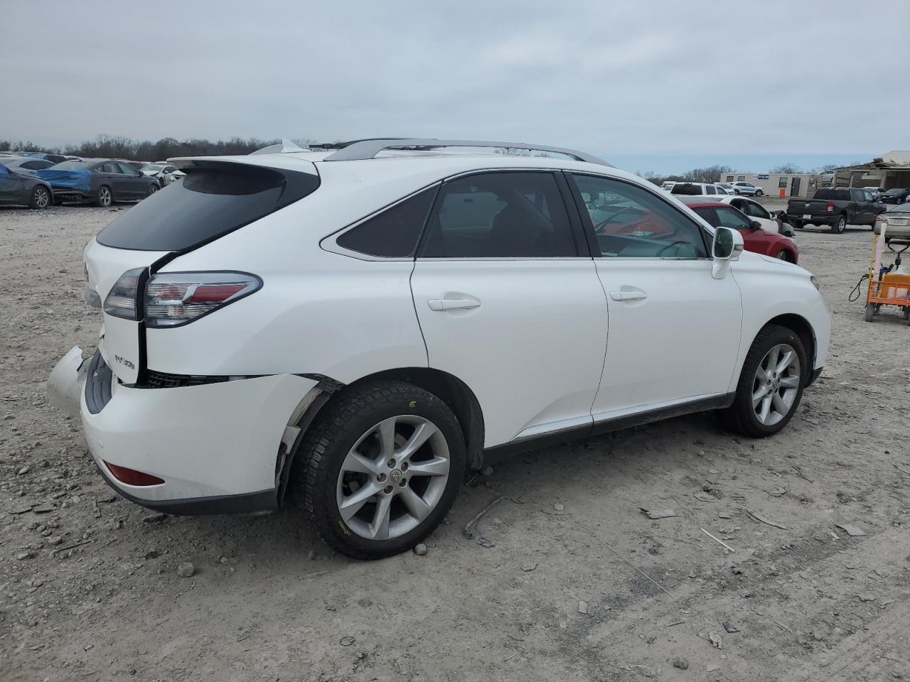 2010 Lexus RX - Image 3