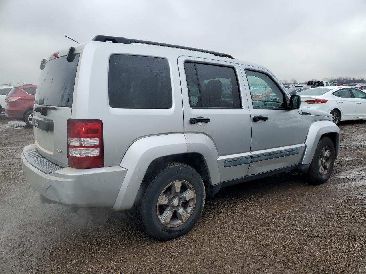 2008 Jeep Liberty (North America) - Image 3