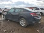 2014 Honda Civic Lx   на продаже в Elgin, IL - Front End