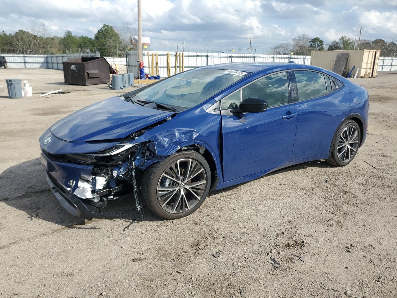 2024 Toyota Prius Le for Sale in Newton, AL - Front End