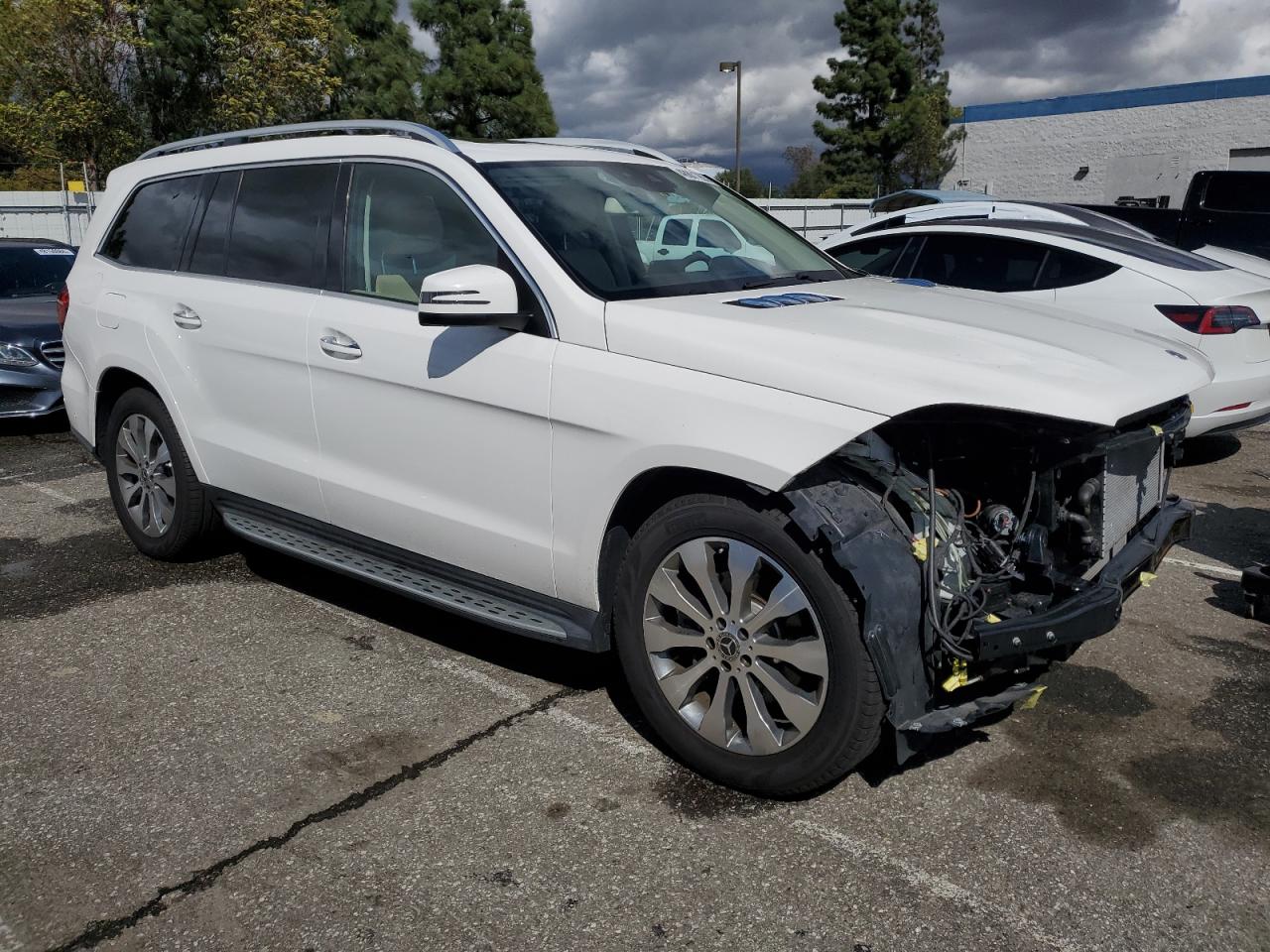 2019 Mercedes-Benz GLS-klasse - Image 4