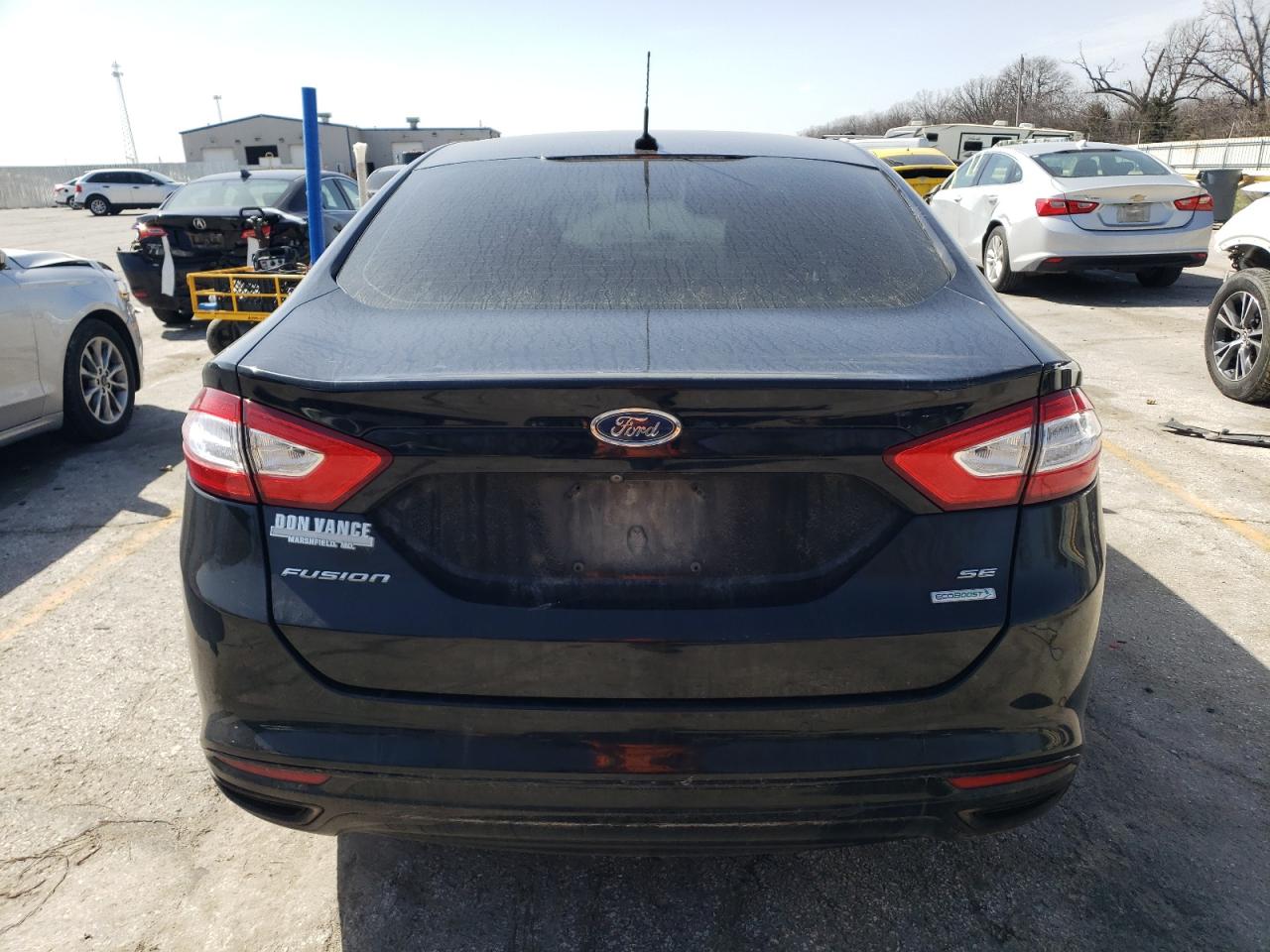 2016 Ford Fusion - Image 6