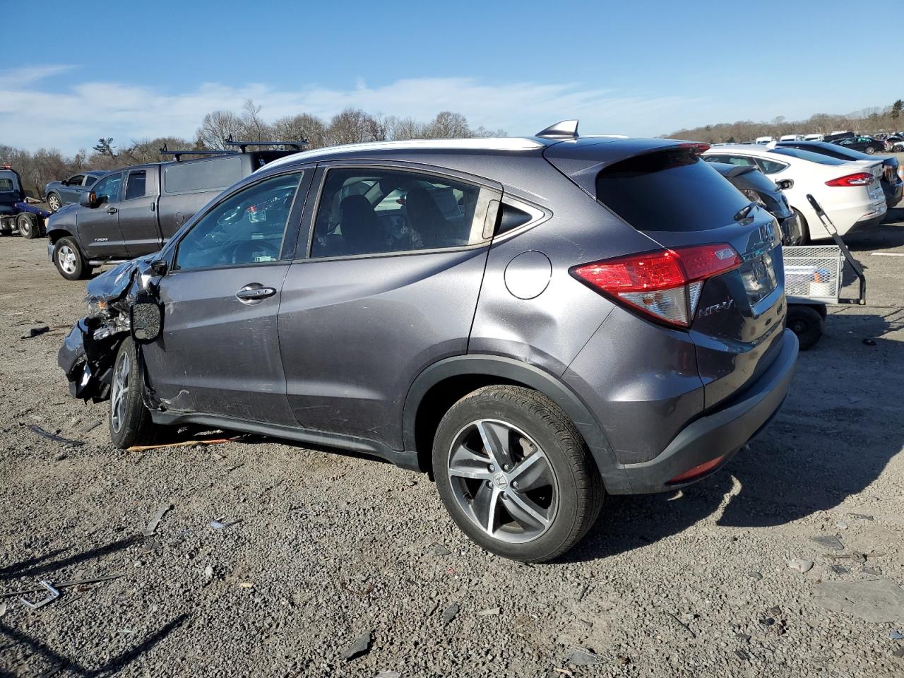2021 Honda HR-V - Image 2