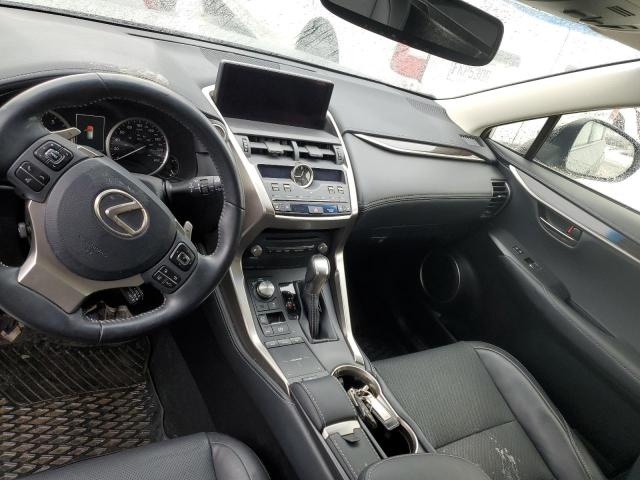  LEXUS NX 2019 Gray