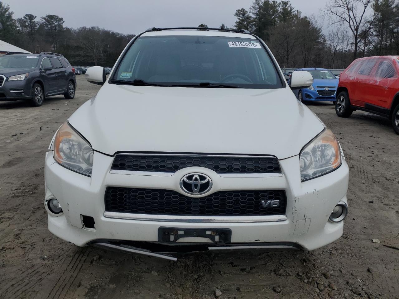 2012 Toyota RAV 4 - Image 5