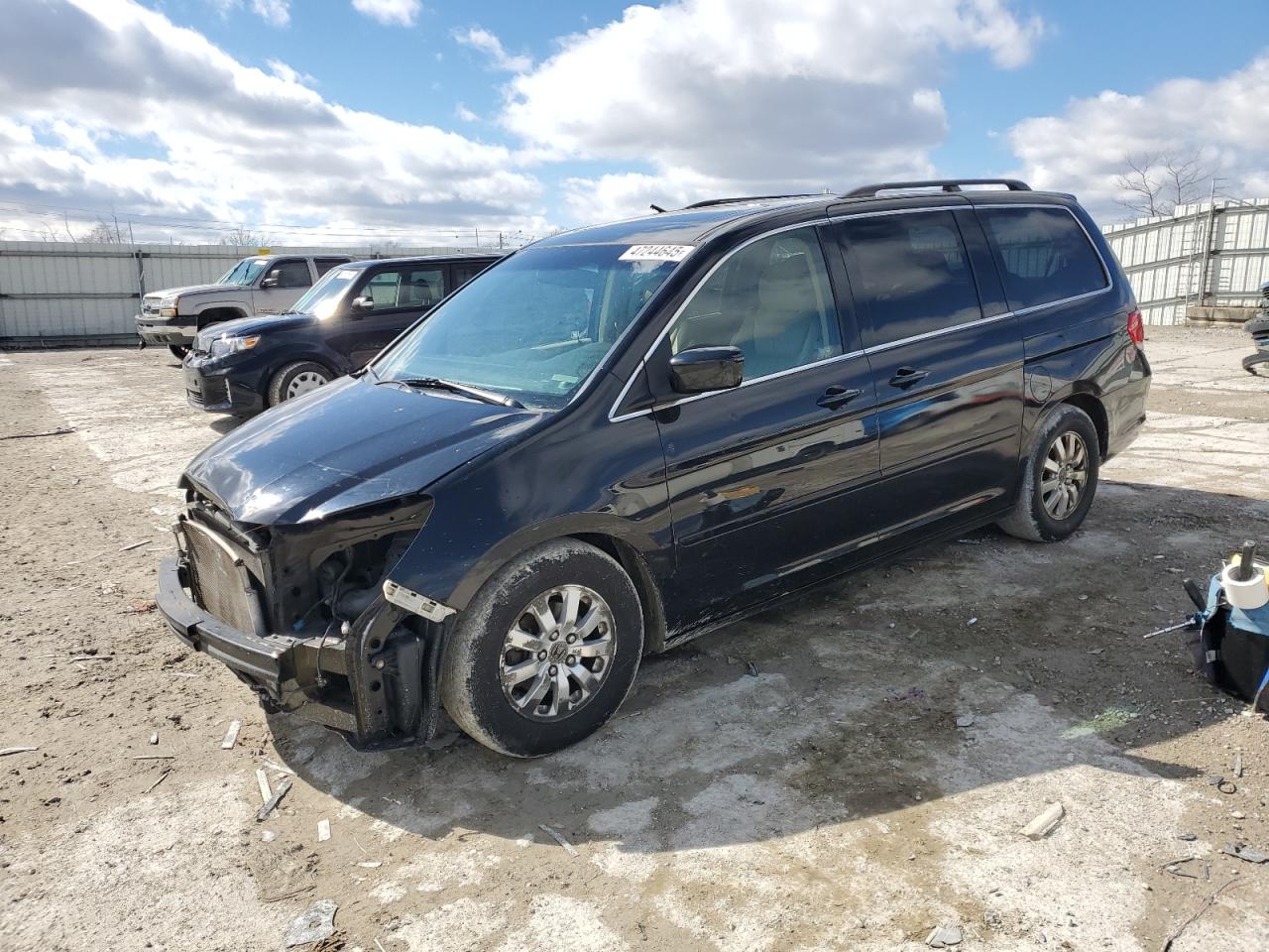 2008 Honda Odyssey - Image 1