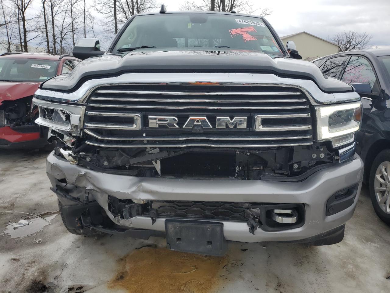 2020 RAM 2500 - Image 5