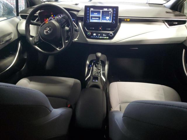  TOYOTA COROLLA 2021 Czarny
