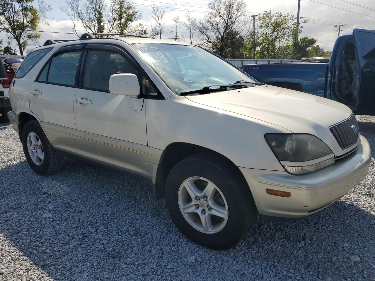 2000 Lexus RX - Image 4