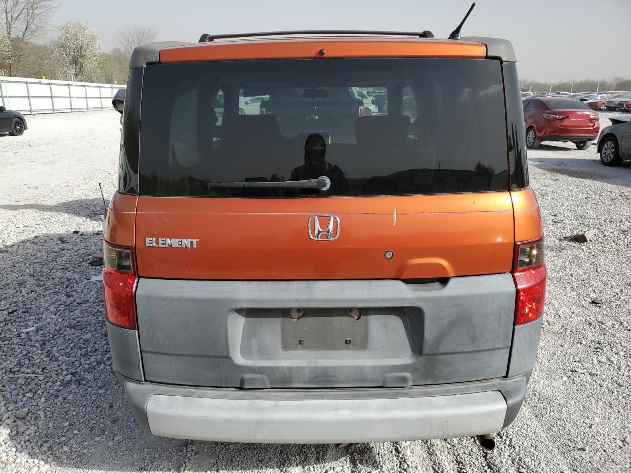 2003 Honda Element Ex VIN: 5J6YH28553L036609 Lot: 47093865