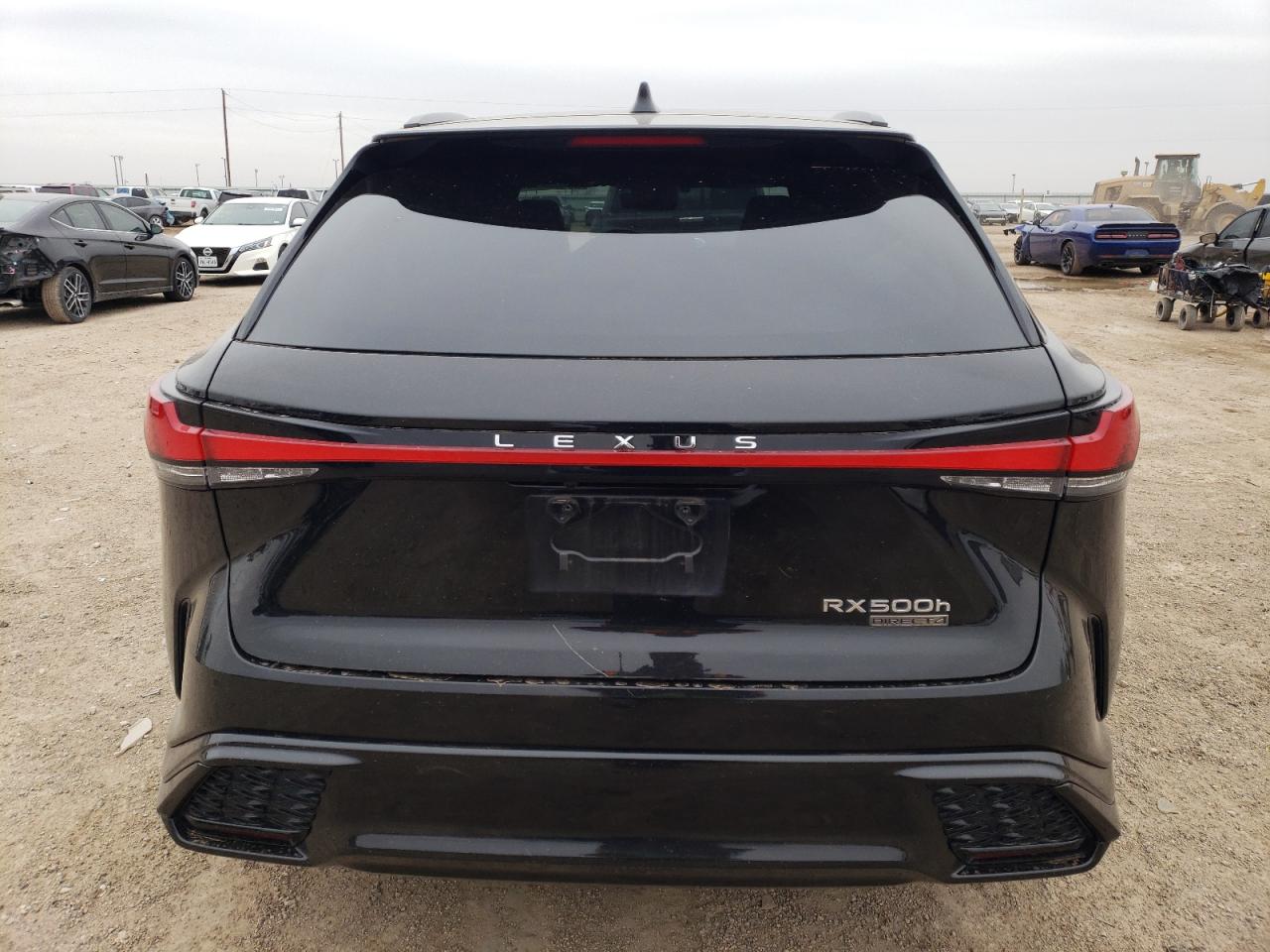 2024 Lexus RX - Image 6