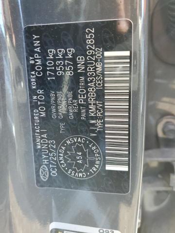 2024 HYUNDAI VENUE SE  