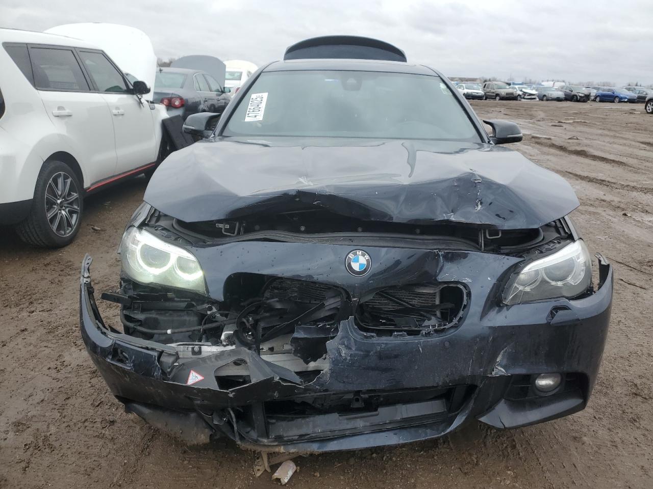 2015 BMW 5er - Image 5