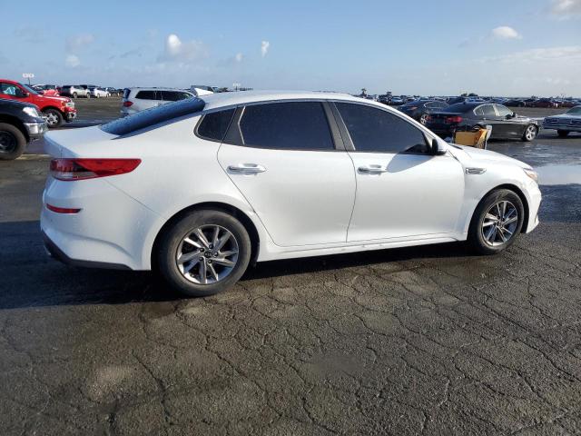  KIA OPTIMA 2019 Biały