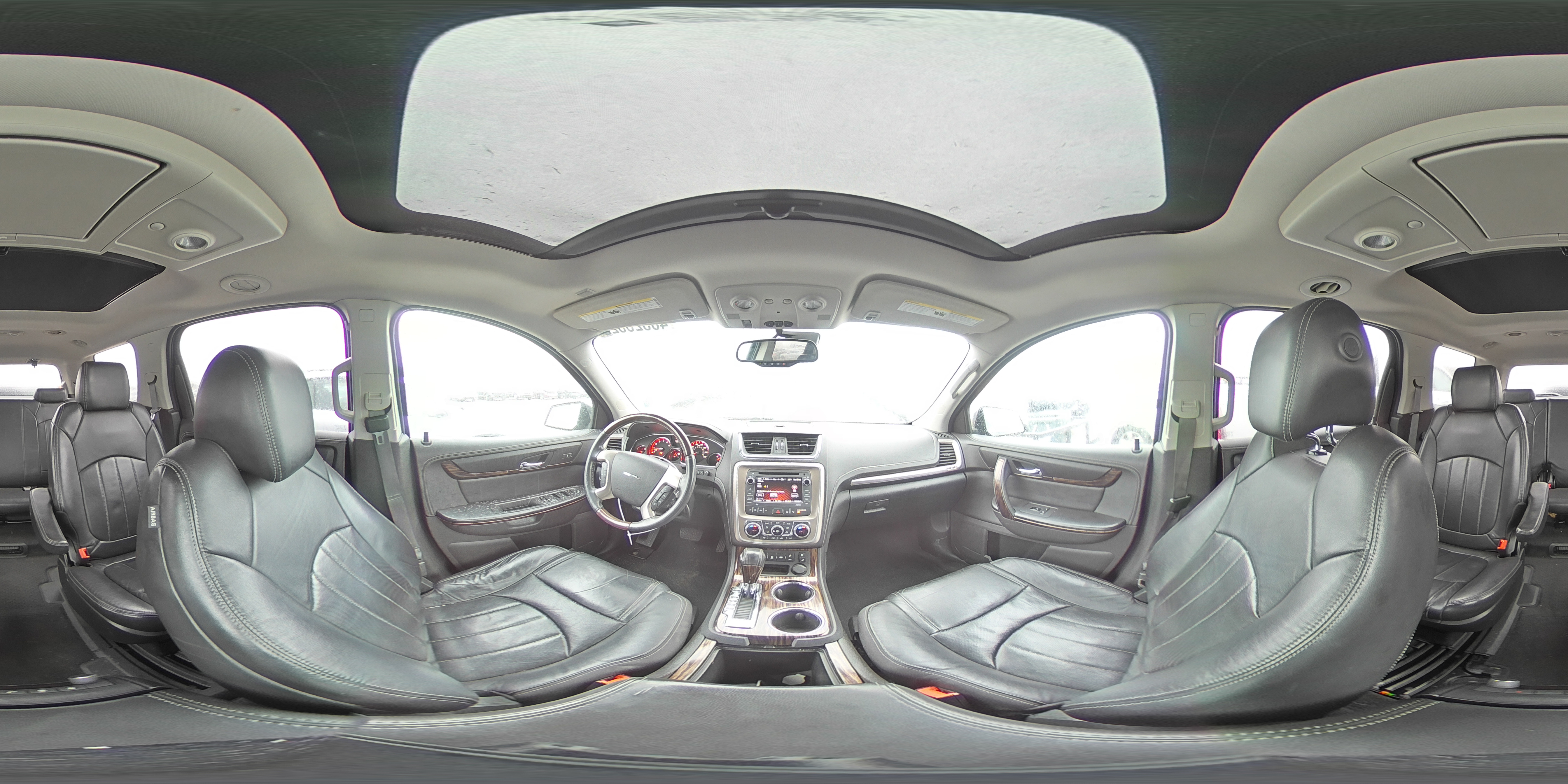 2014 GMC Acadia - Image 15