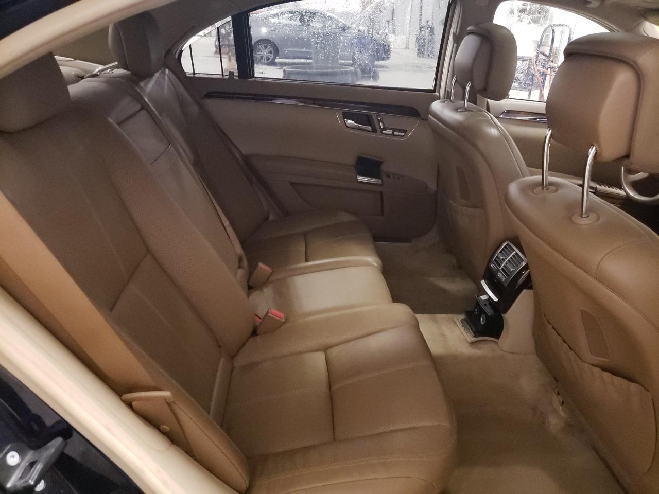 2007 Mercedes-Benz S-klasse - Image 10