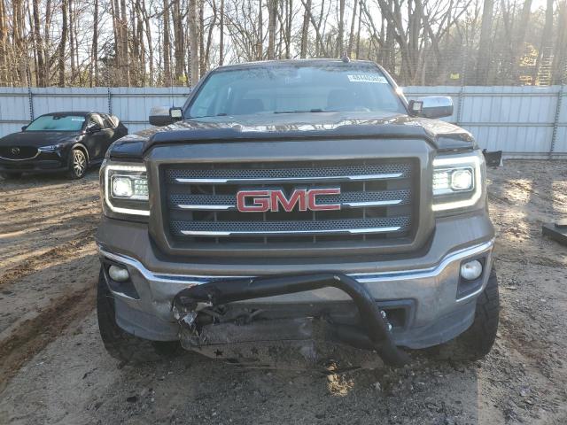  GMC SIERRA 2015 tan
