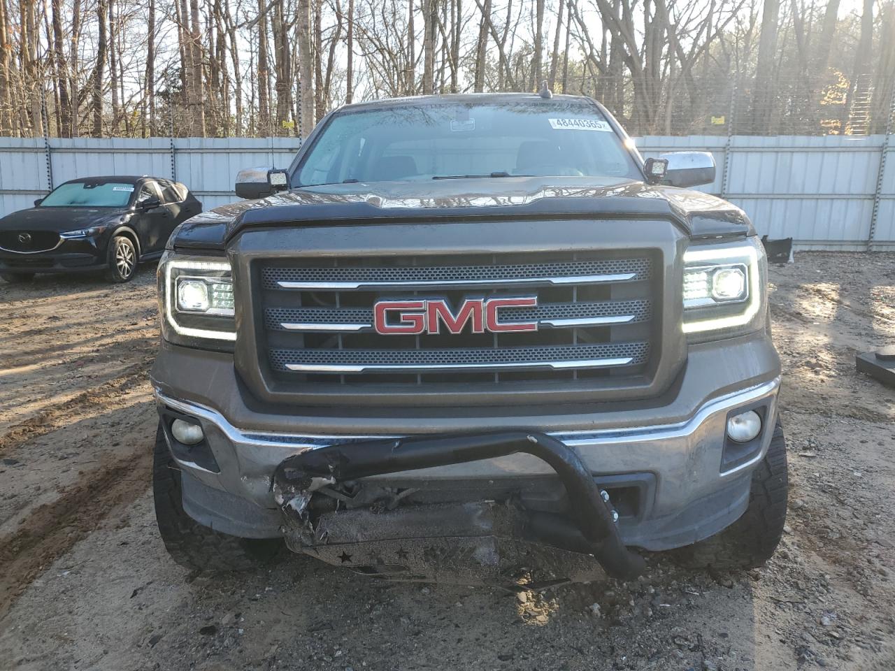 2015 GMC Sierra - Image 5
