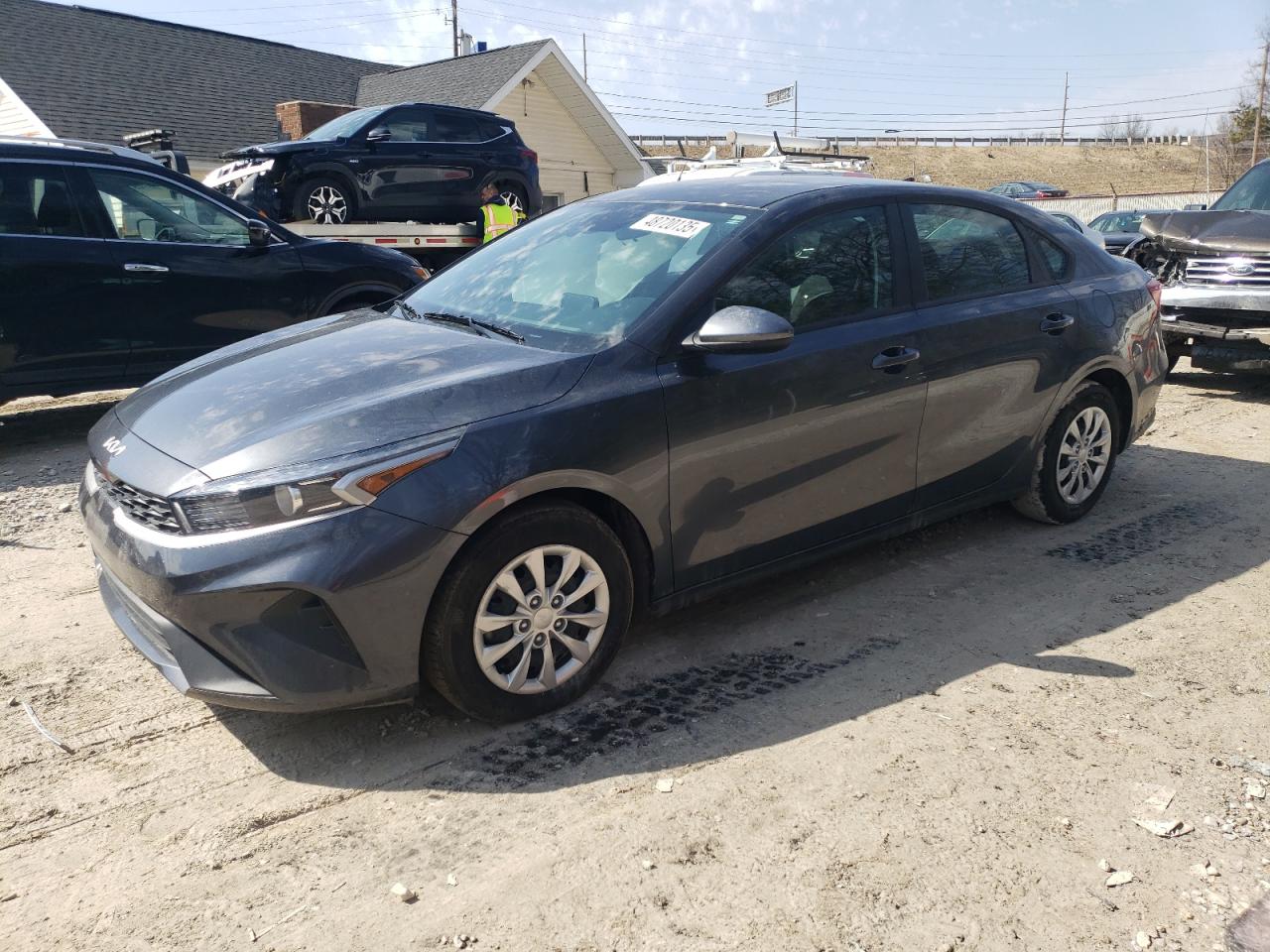 2024 Kia Forte - Image 1
