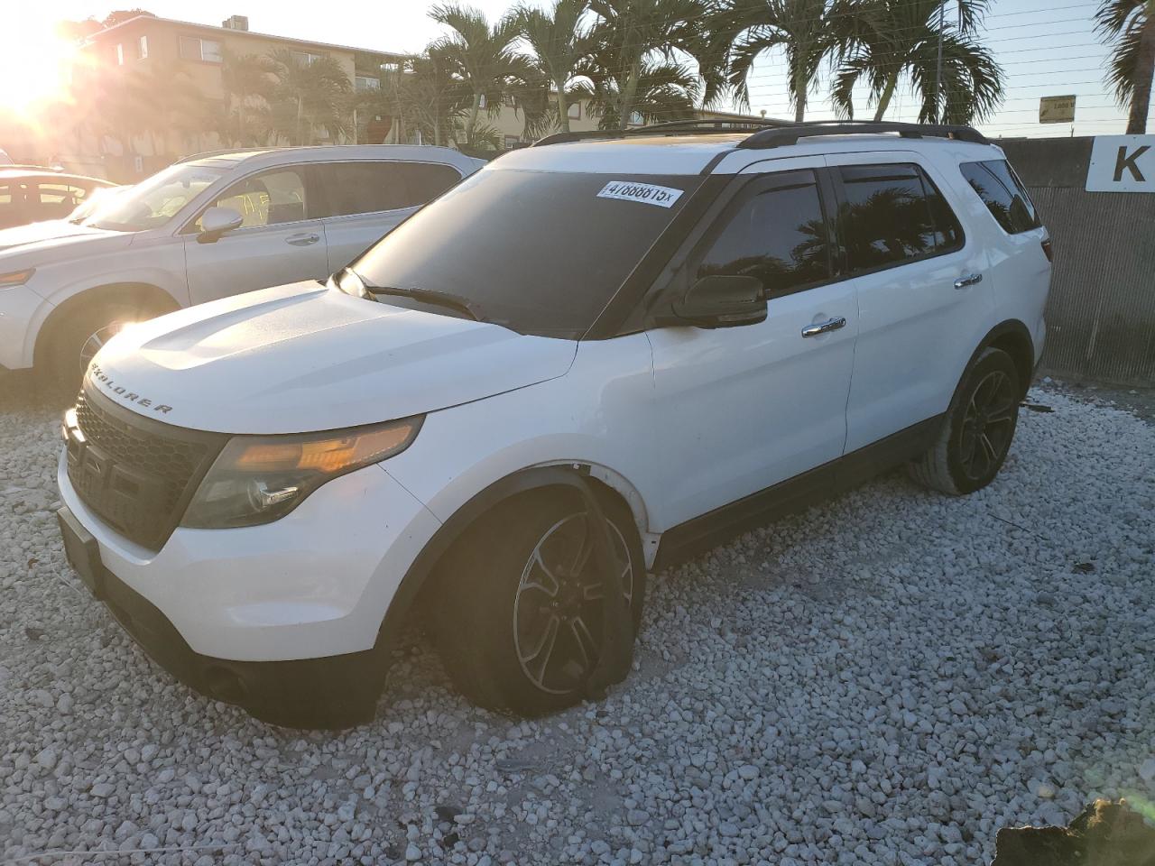 2013 Ford Explorer - Image 1