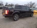 2020 Ford F150 Supercrew zu verkaufen in Wichita, KS - Side