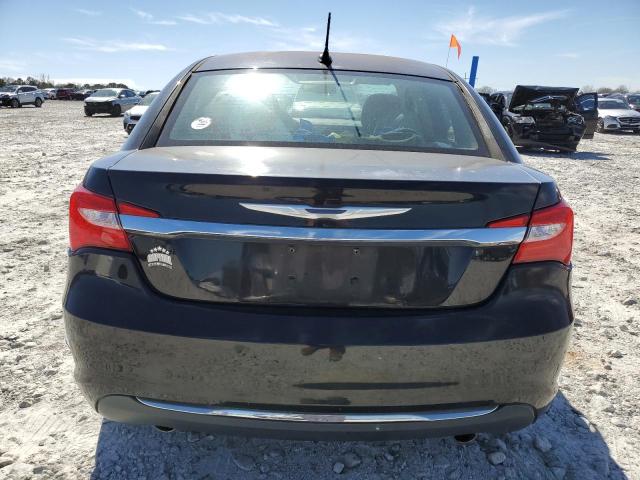  CHRYSLER 200 2014 Черный