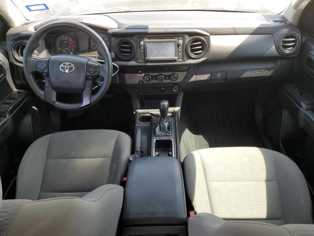  TOYOTA TACOMA 2019 Серебристый