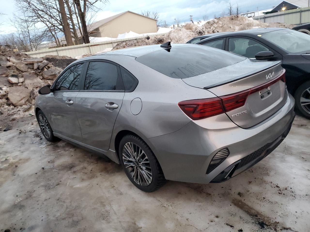 2023 Kia Forte - Image 2