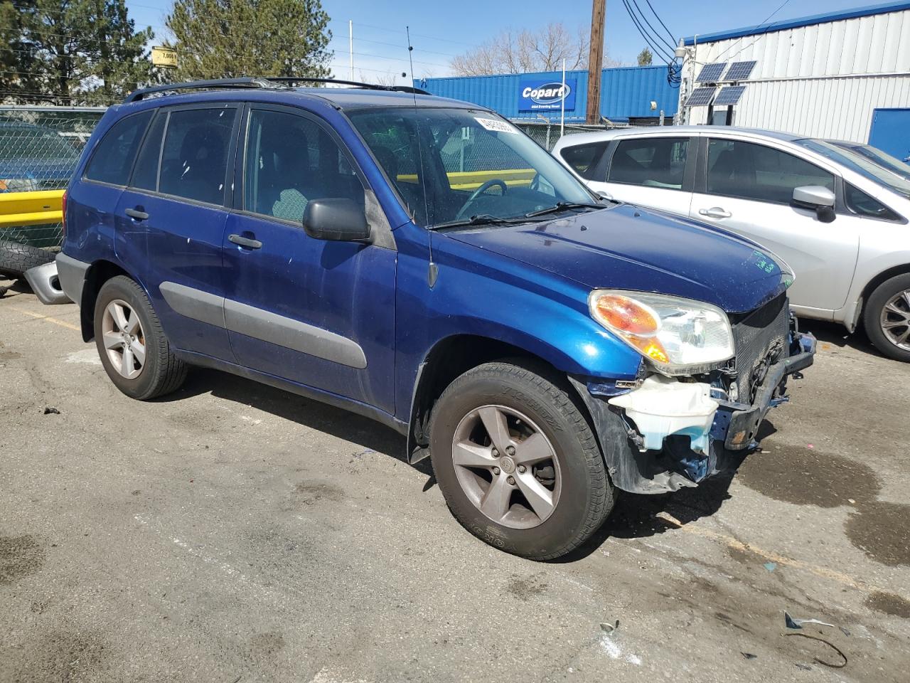 2004 Toyota RAV 4 - Image 4