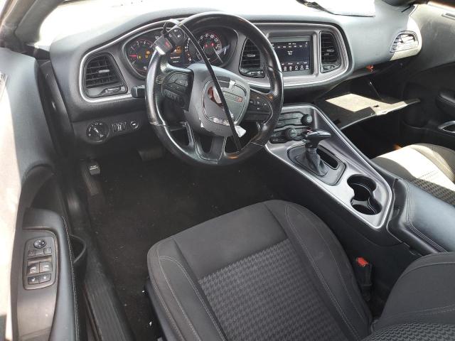  DODGE CHALLENGER 2019 Вугільний