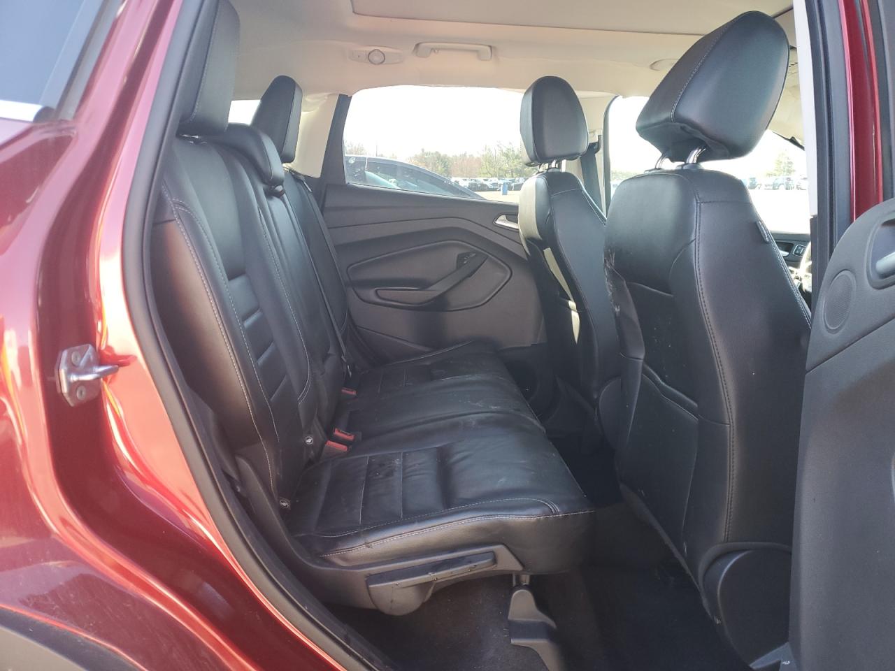 2015 Ford Escape - Image 11