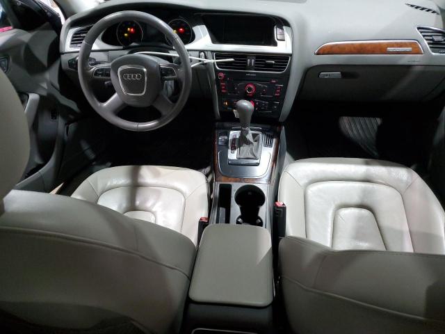  AUDI A4 2012 Серый