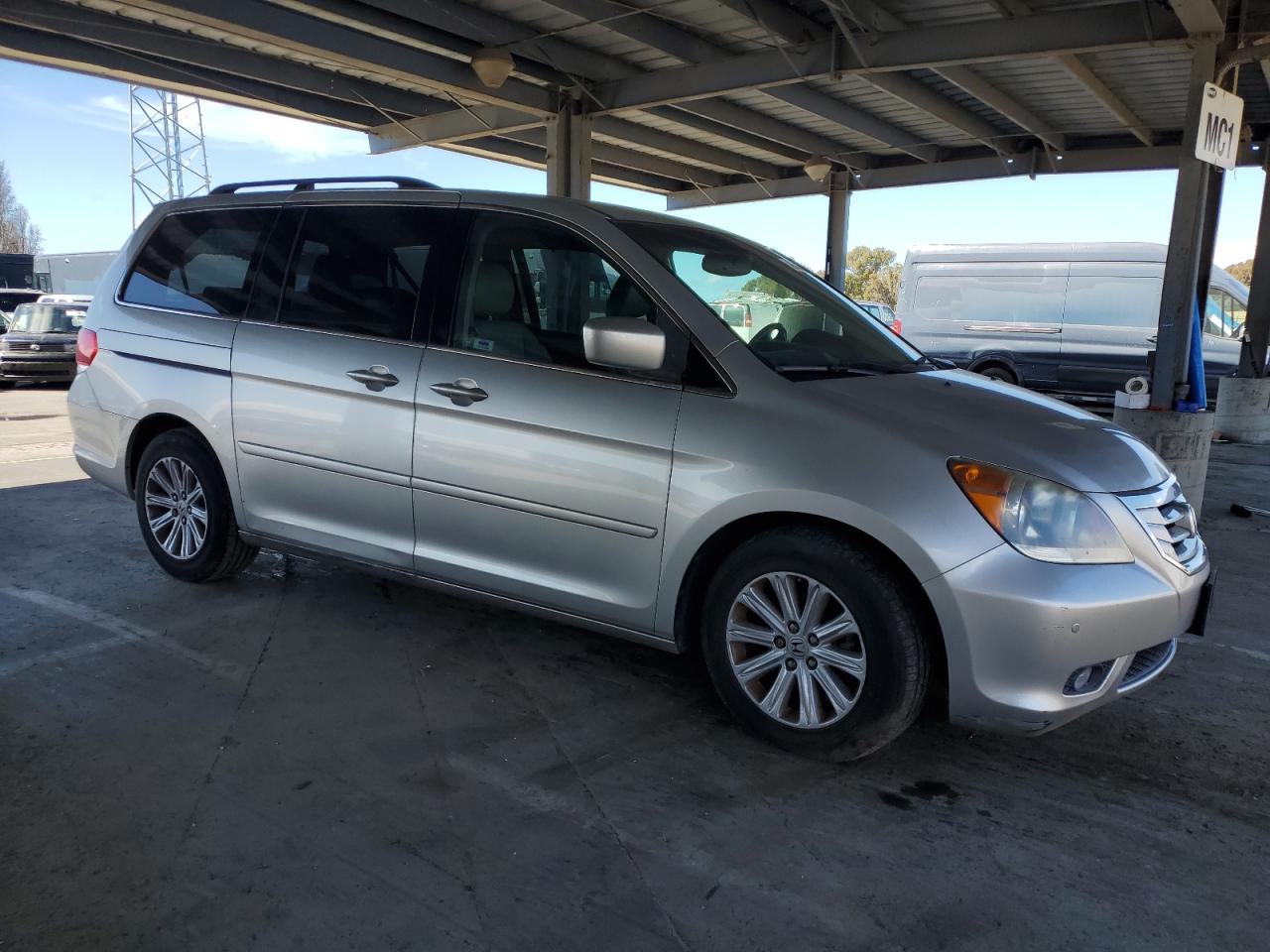 2009 Honda Odyssey - Image 4